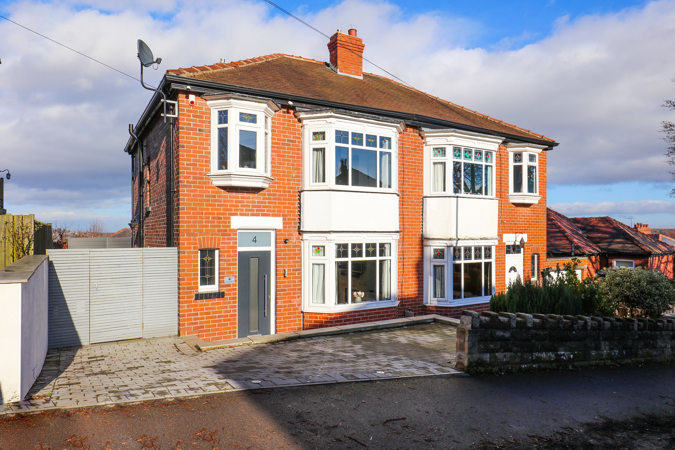 High Storrs Drive, Sheffield, S11