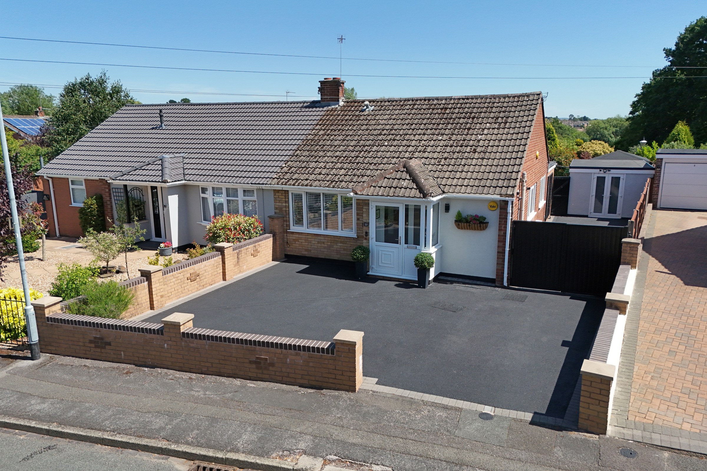 Location Stockwood Road