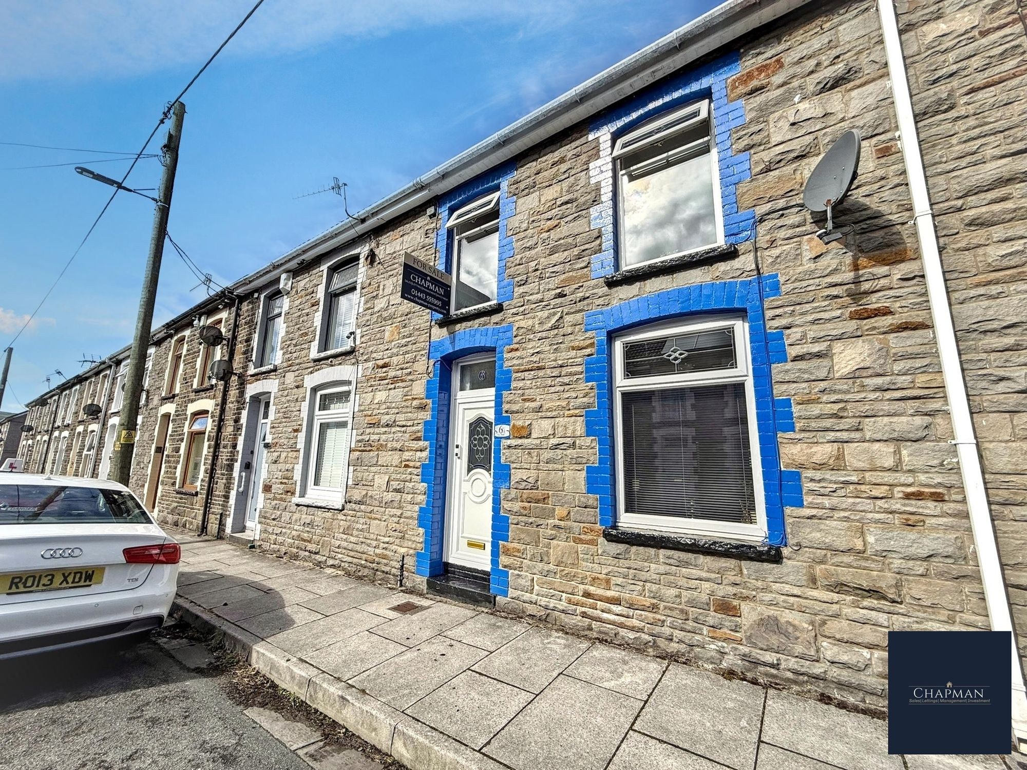 Ynys Street