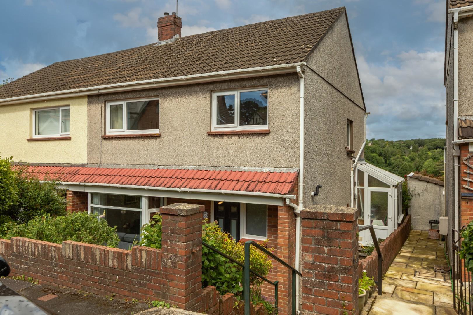 Overland Close, Mumbles, Swansea