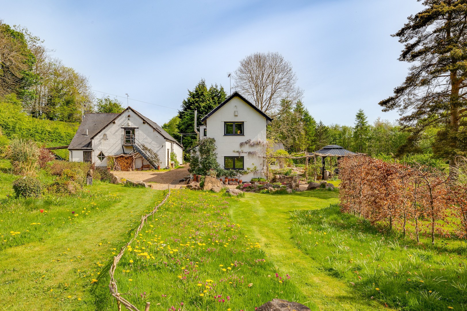 Cae-Pen-Ty Road, Cefn-Y-Bedd, LL12, photo 20