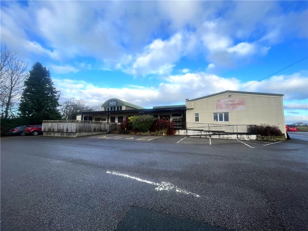 Woodnook Farm, Hardisty Hill, Blubberhouses, Otley, LS21