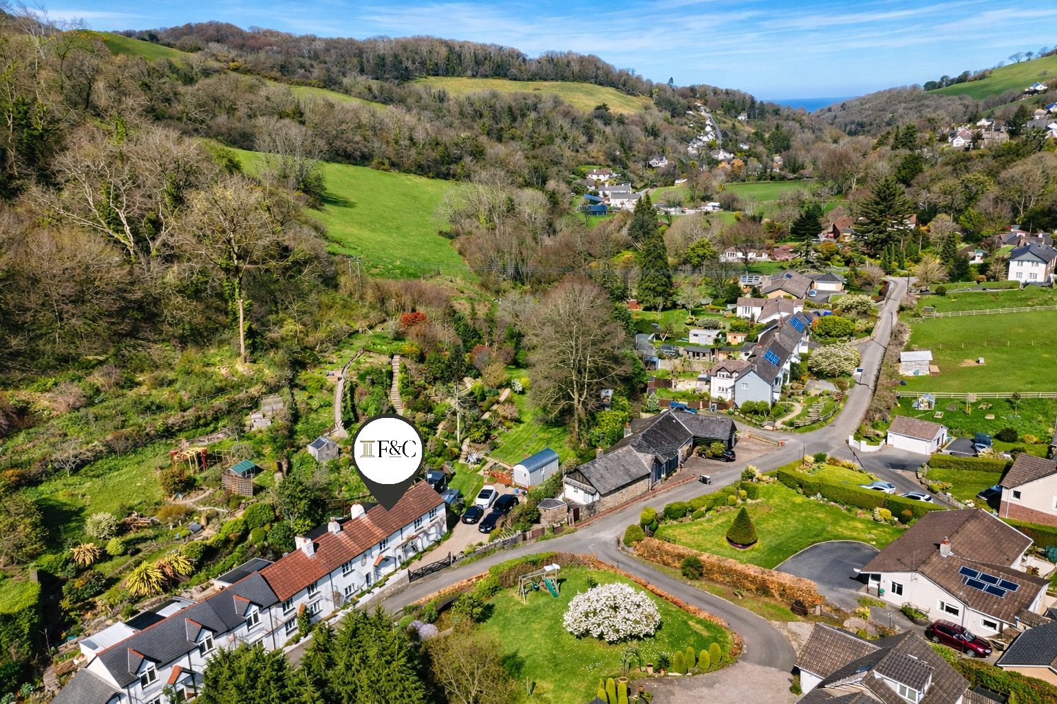 Sterridge Valley, Berrynarbor, Devon, EX34, photo 3