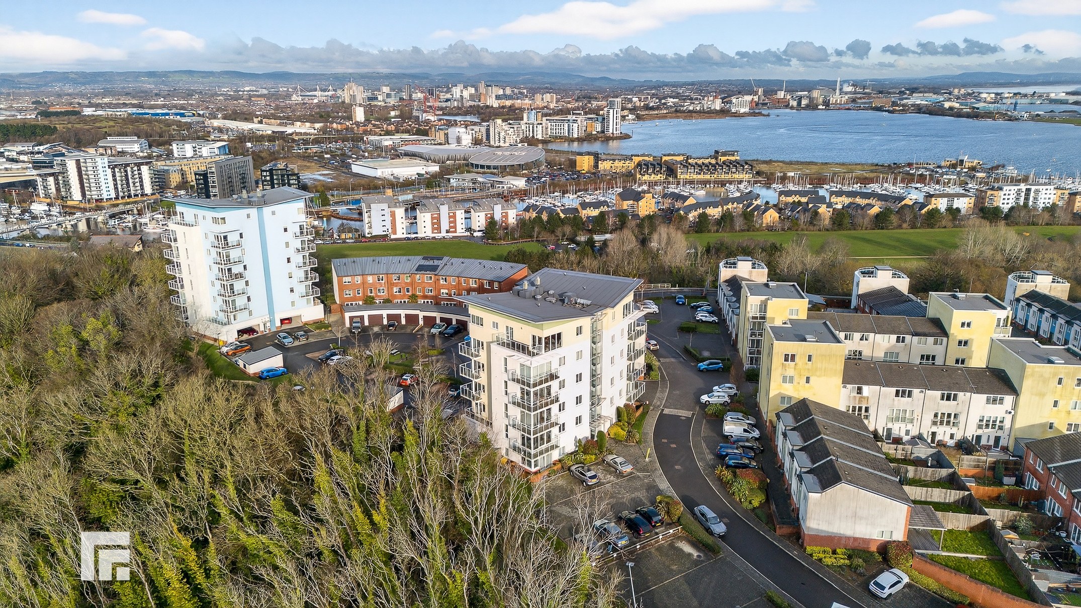 The Horizon, Trem Elai, Penarth, photo 26