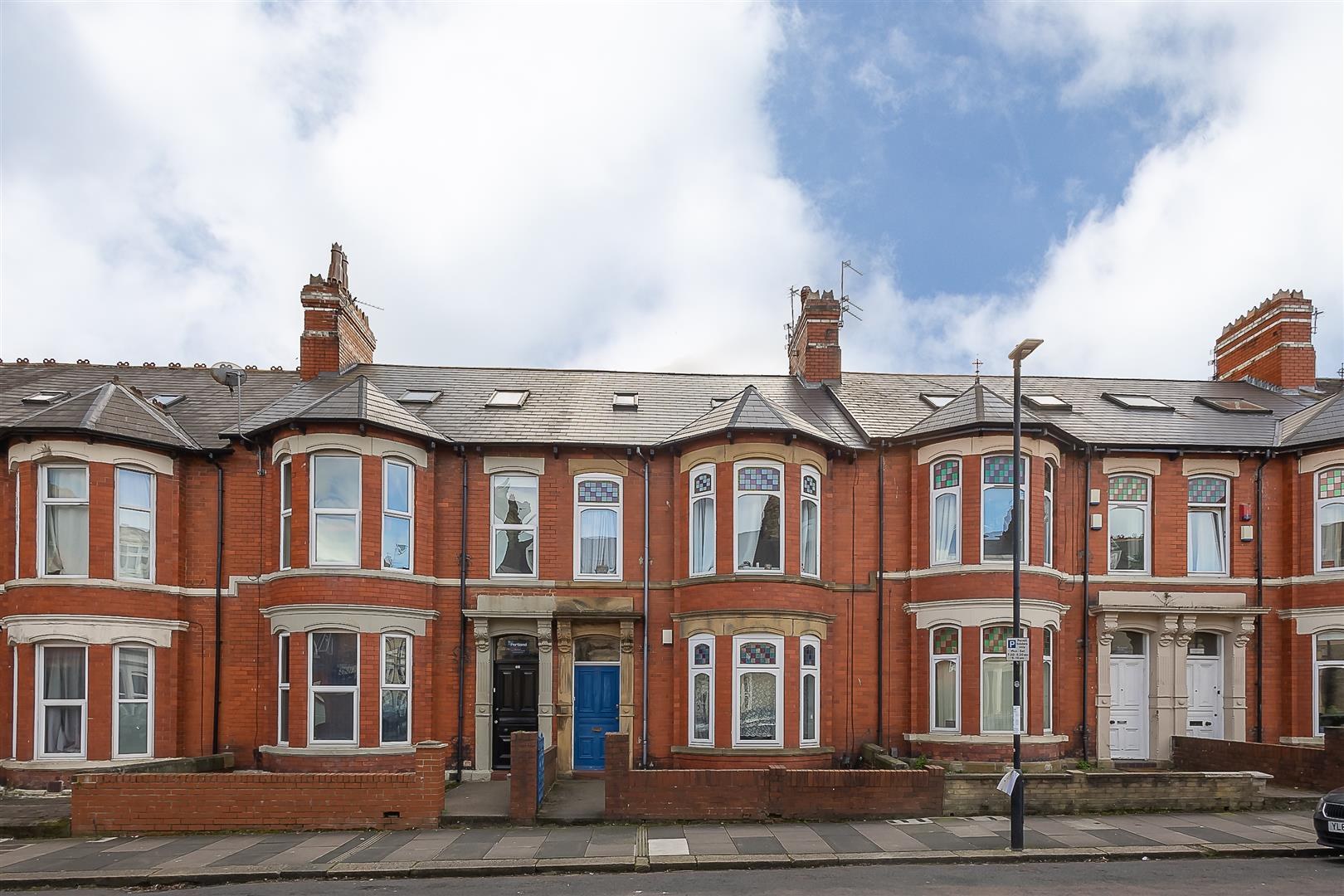 Queens Road