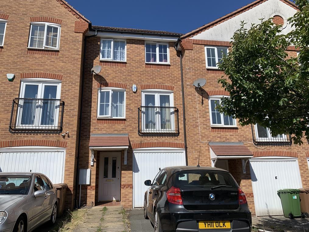 Newhome Way