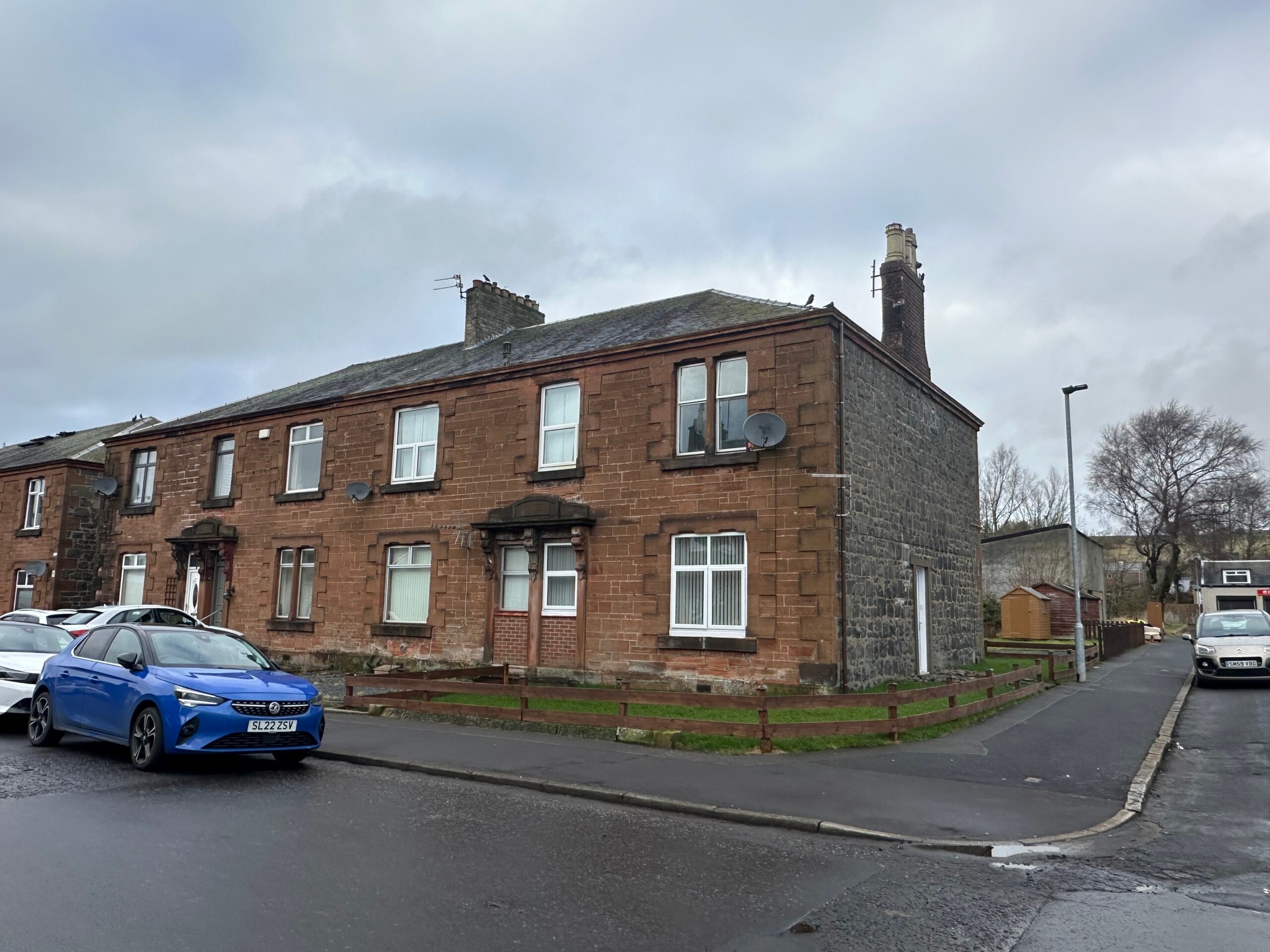 East Donnington Street