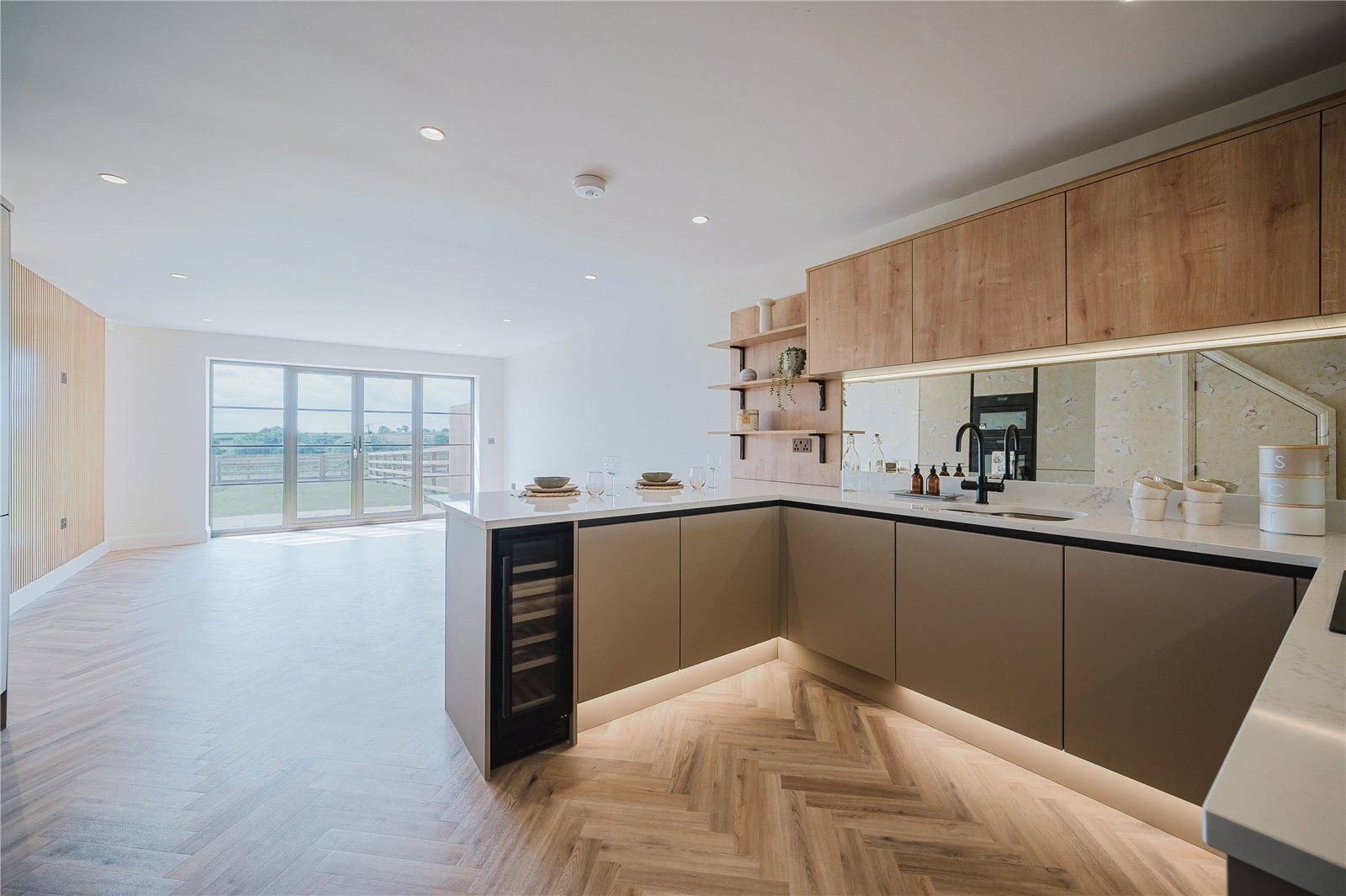 2 bed cottage for sale in Follifoot, Eden Park Estate
