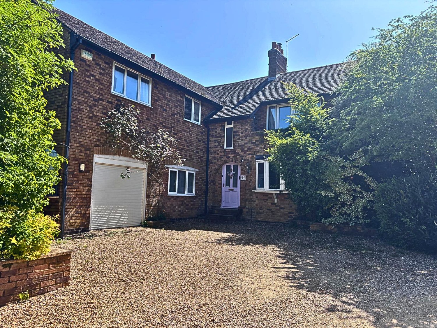 16 Church Lane, Greetham, Oakham