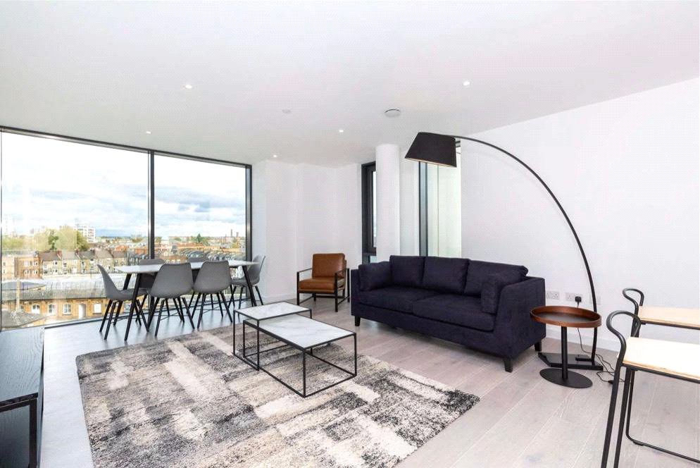 Carriage House, 10 City North Place, Finsbury Park, N4