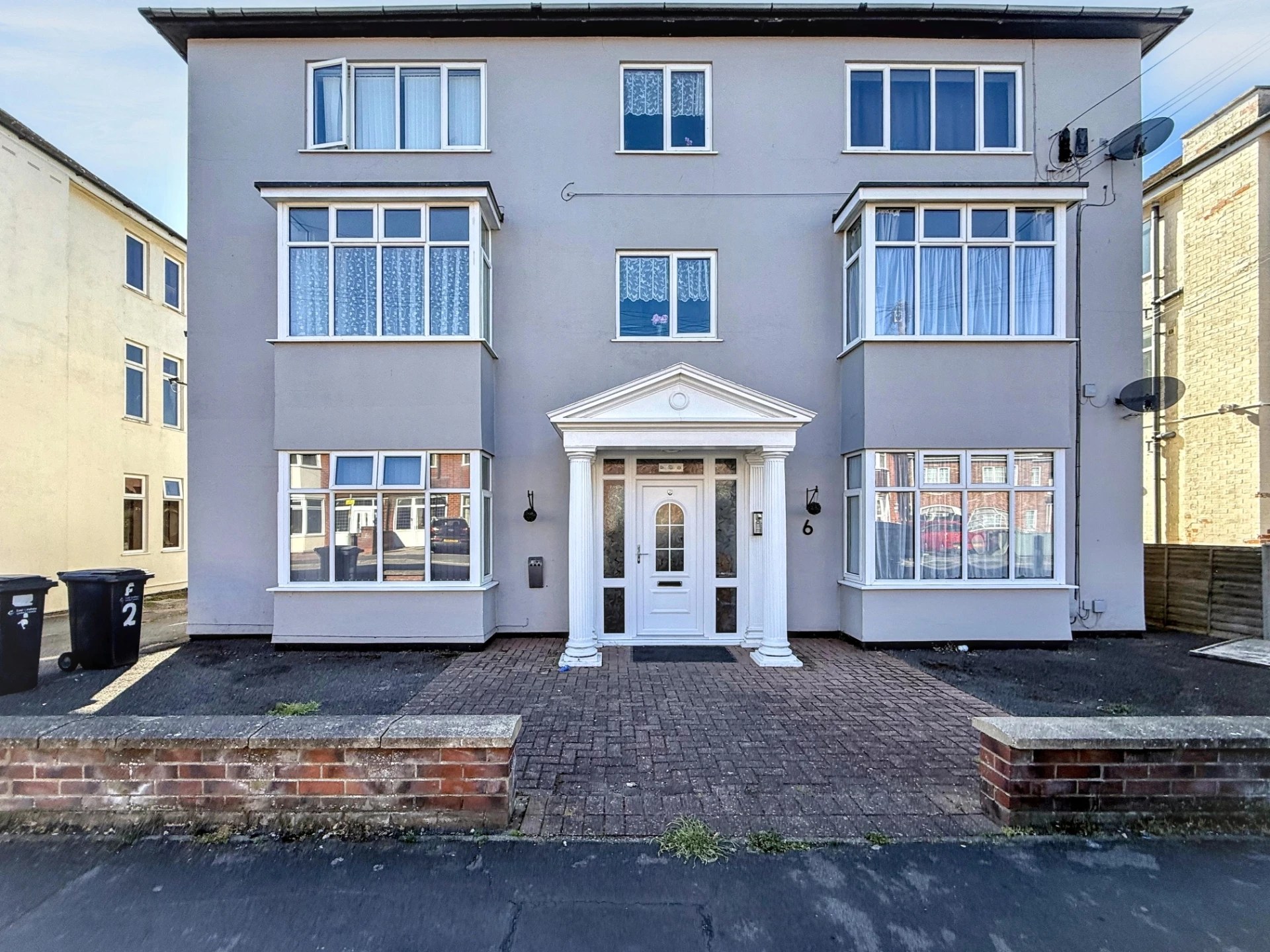 Firbeck Avenue