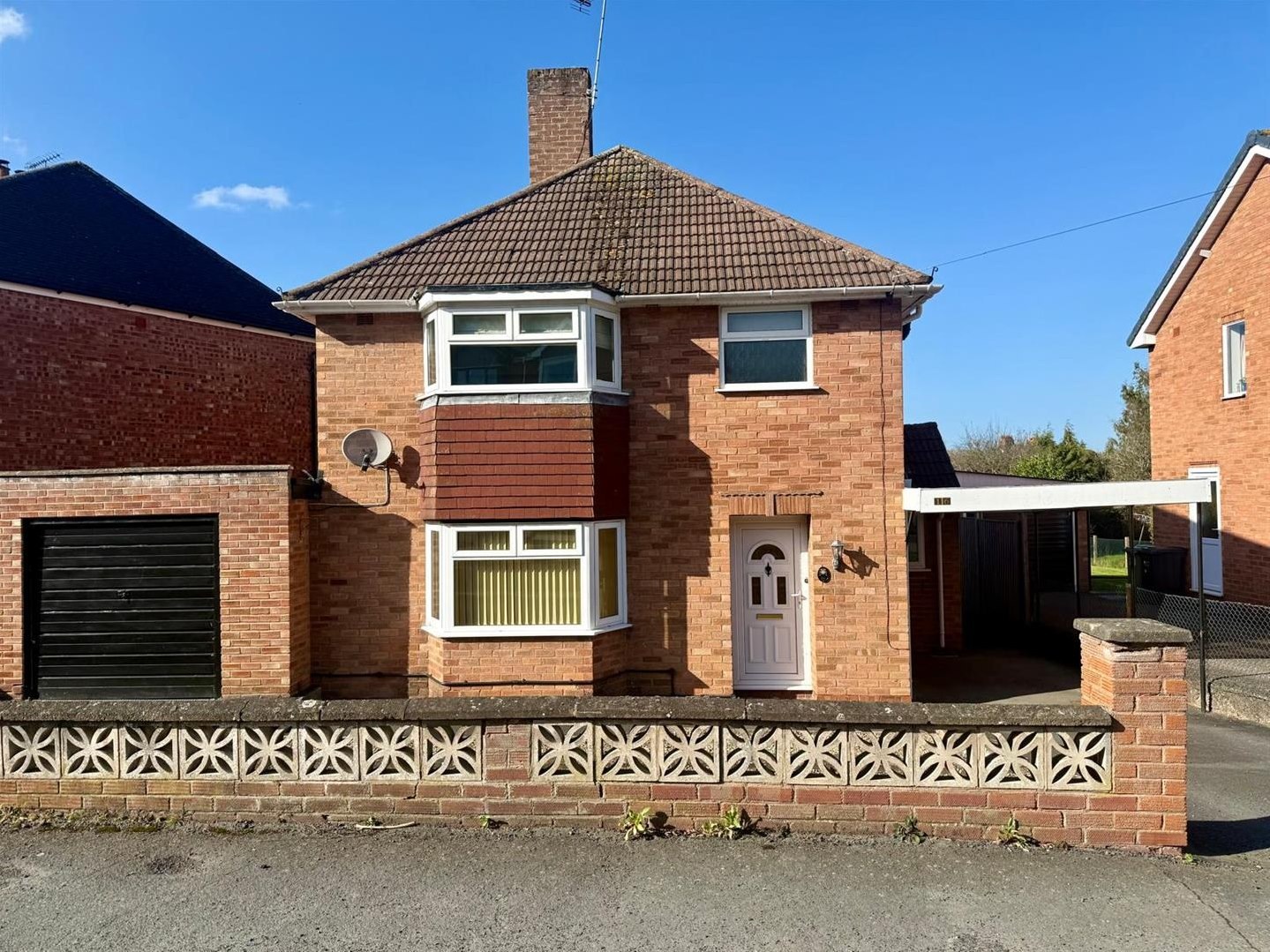 Dormington Drive