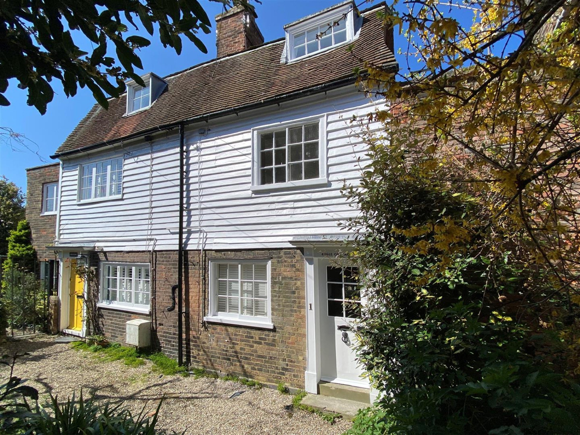 Eagle Cottages