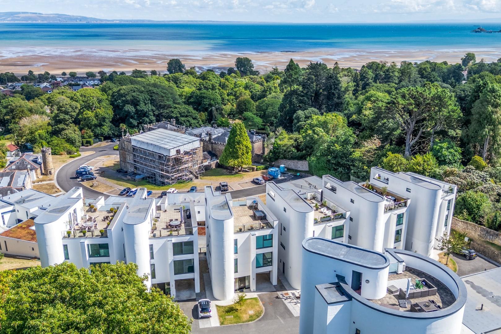 Upper Castle View, Blackpill, Swansea, photo 39