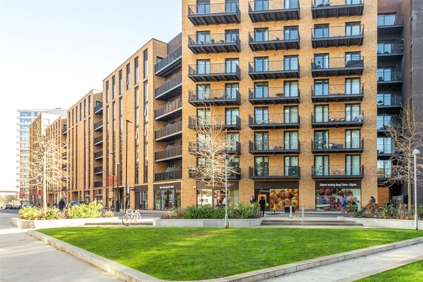 Corsair House, Royal Wharf, E16, photo 26