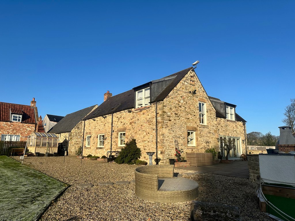 Lodge Farm