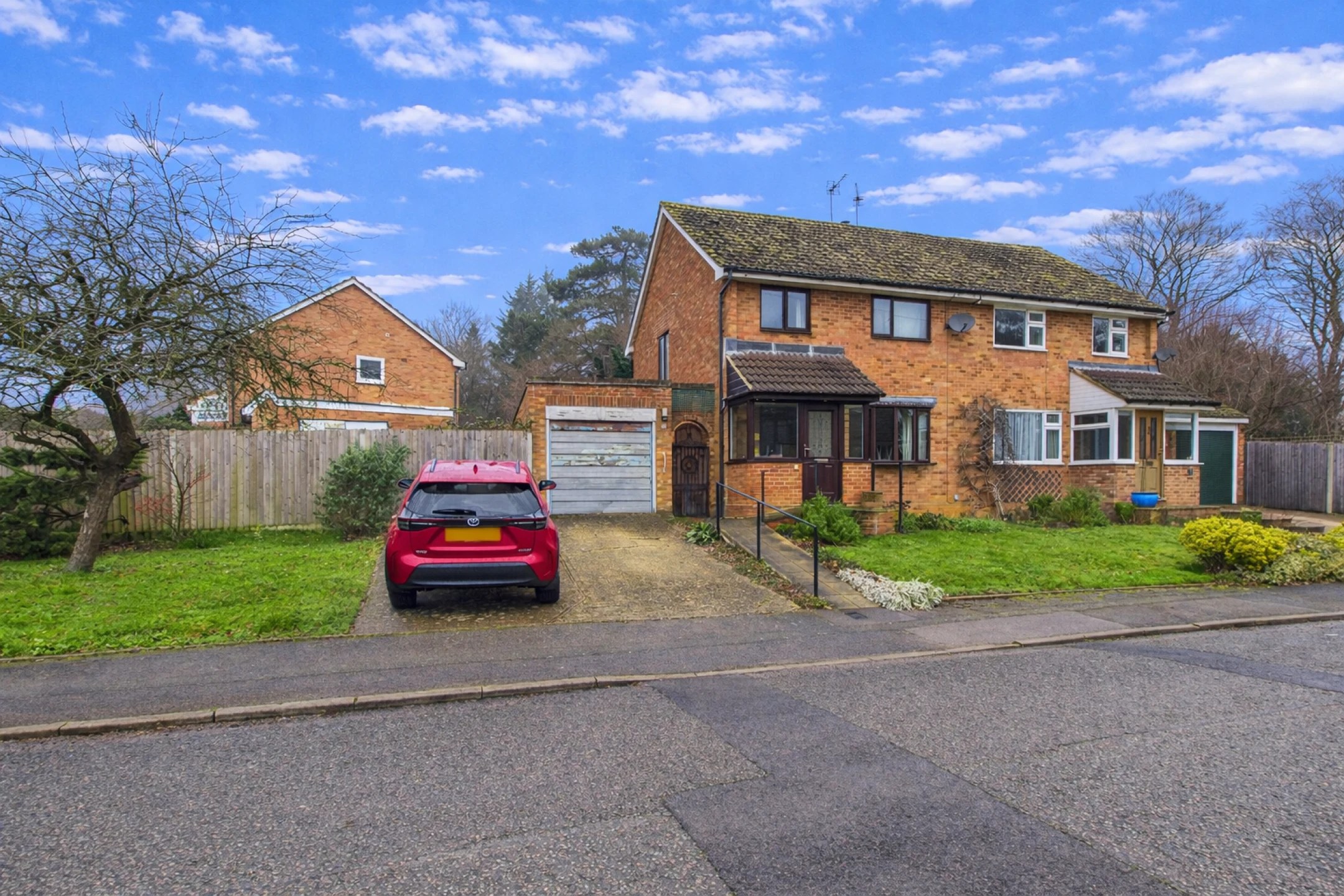Ridge Lea