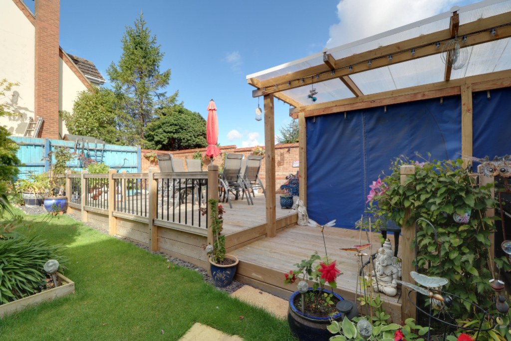 Wilkie Drive, Folkingham NG34 0UE, photo 12
