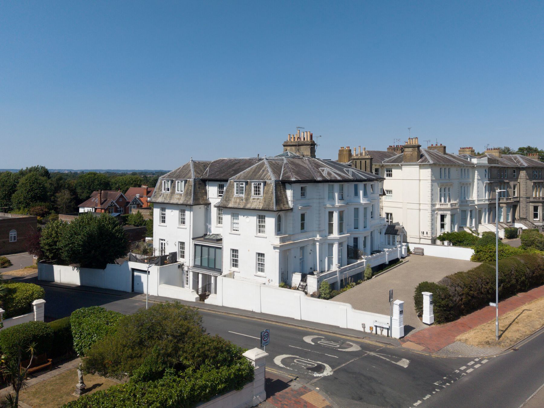 Mount Ephraim, Tunbridge Wells, TN4