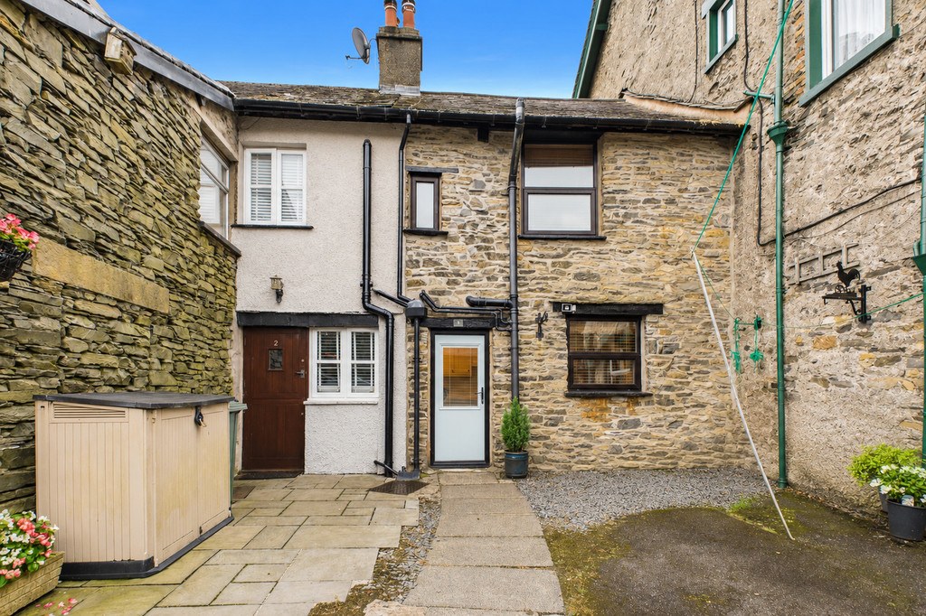 3 Hillcroft Cottage, Haverthwaite, Nr Ulverston, Cumbria, LA12 8AF, photo 9