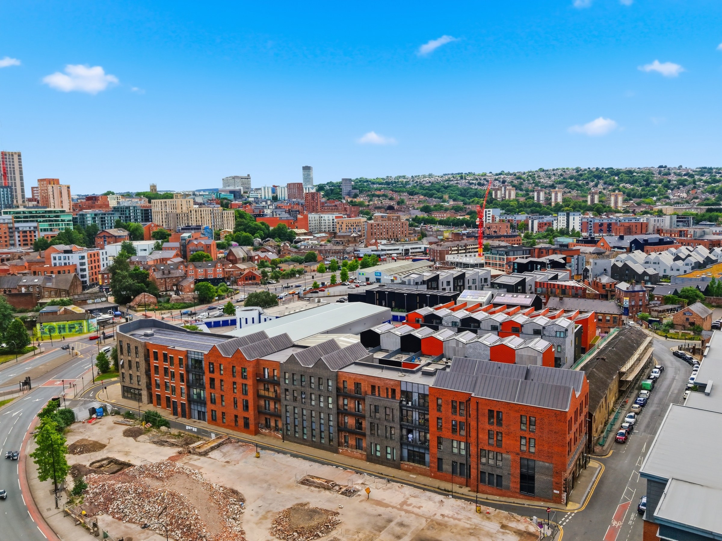 Cotton Mill