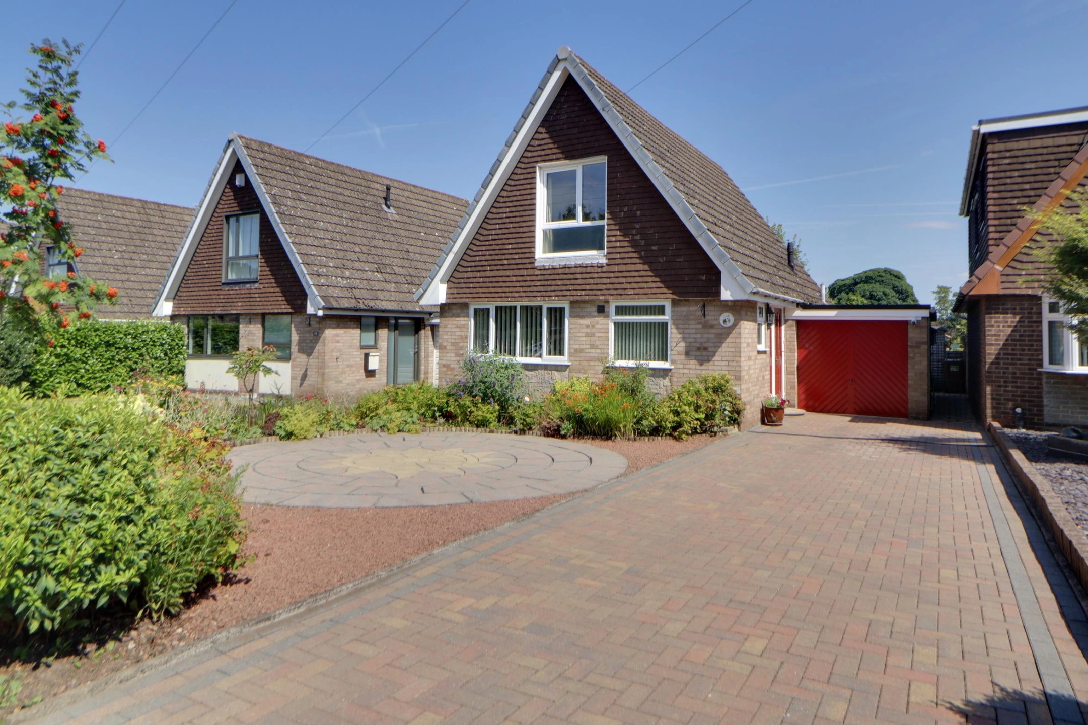 Sandbach Road