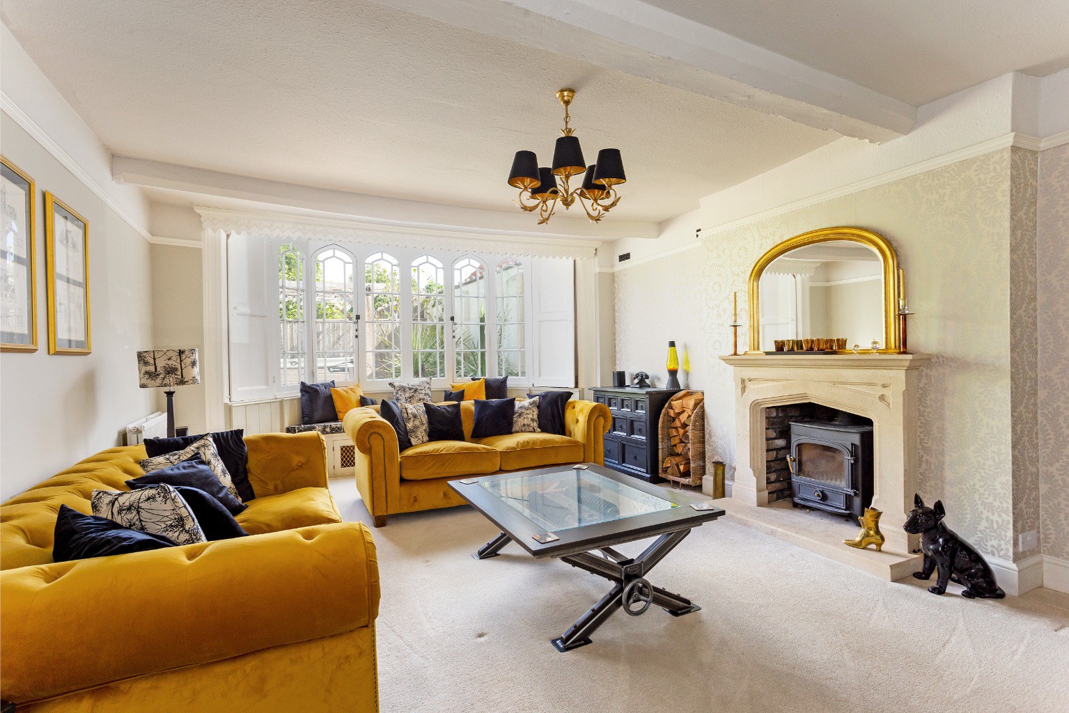 Cossington Village, Polden Hills, photo 4