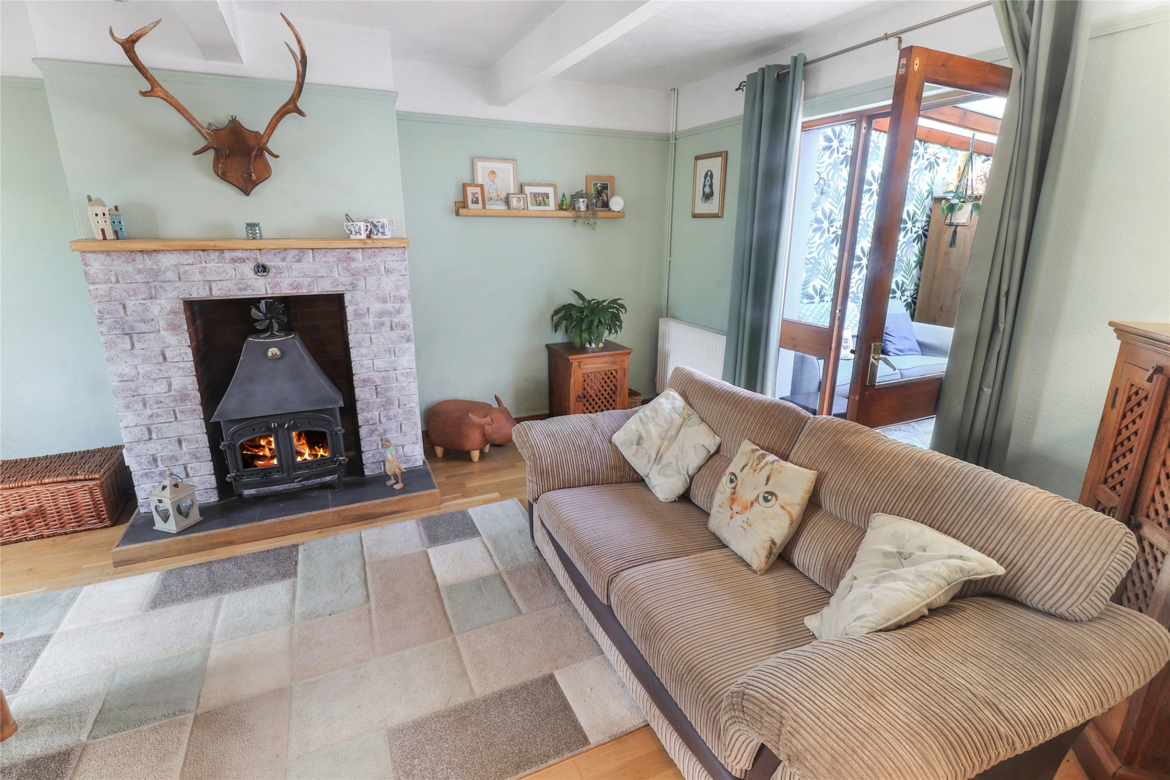 Bouchers Cottages, Waterrow, Nr Wiveliscombe, Somerset, TA4, photo 14