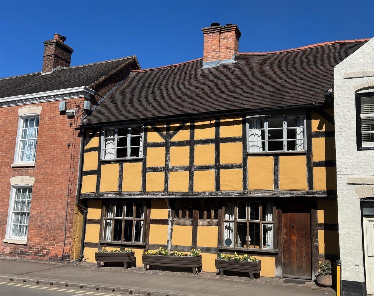High Street