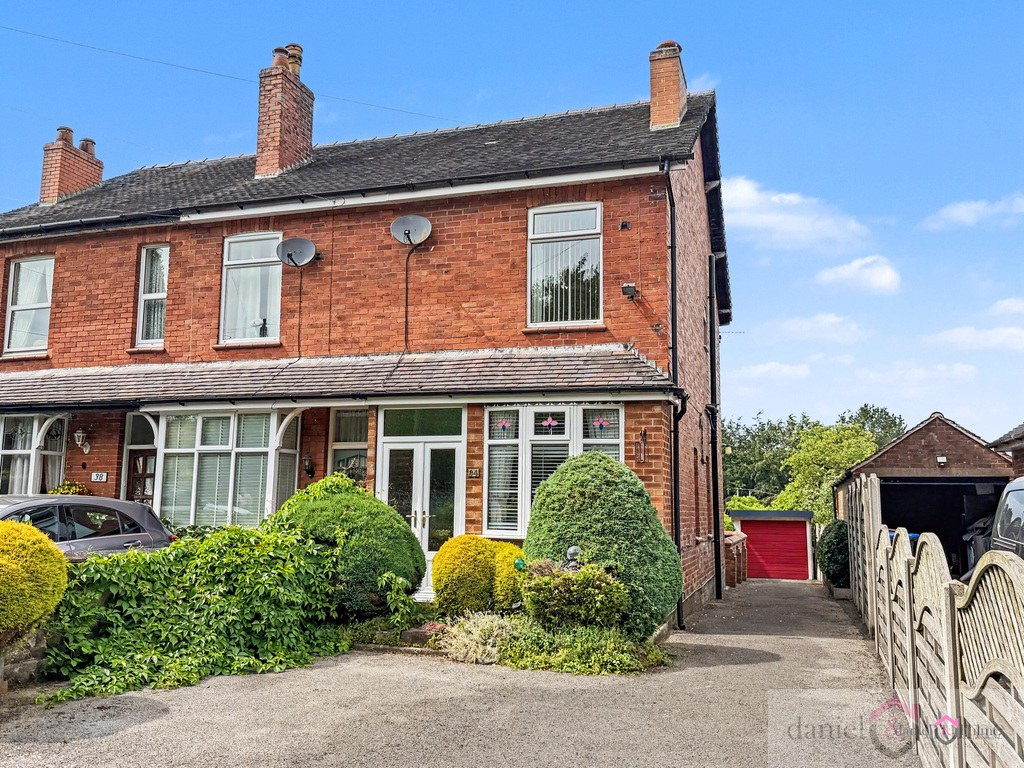 Hollow Lane, Cheddleton, Leek, Staffordshire, ST13 7HP, photo 2