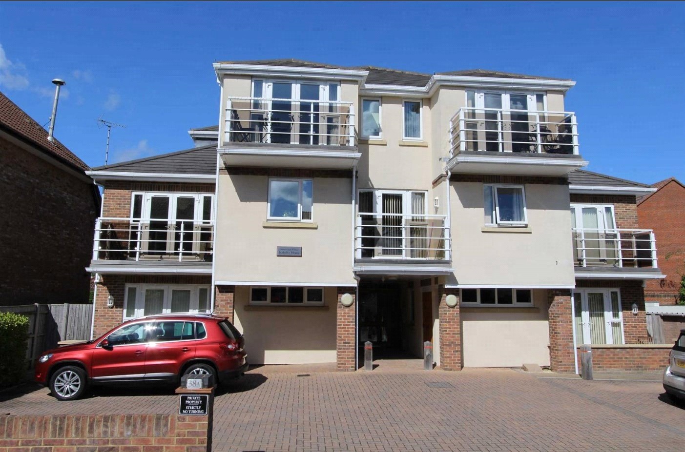 Isabella House