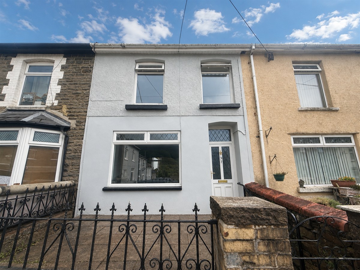 James Road, Blaengarw, Bridgend