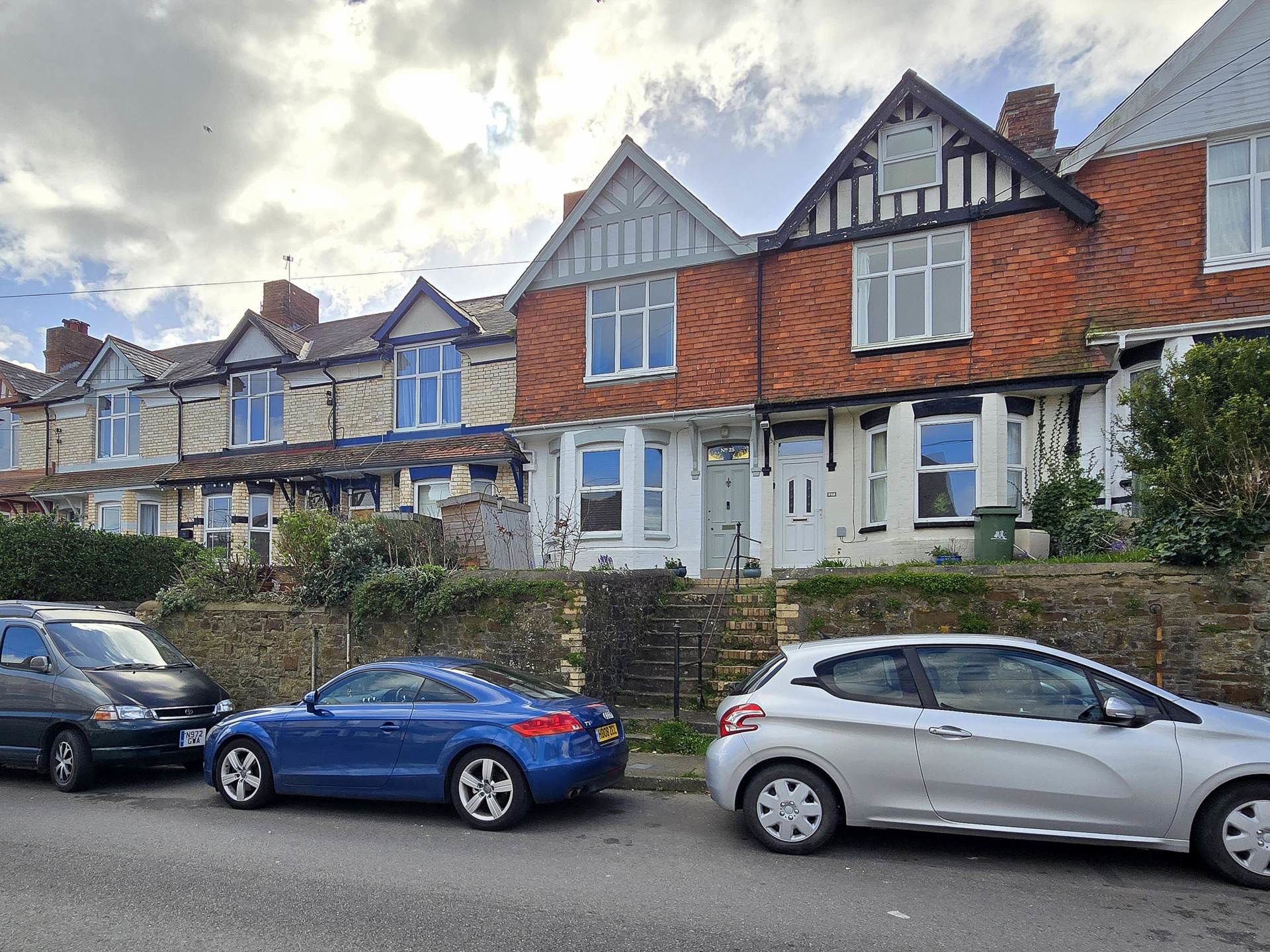 Elm Grove, Bideford