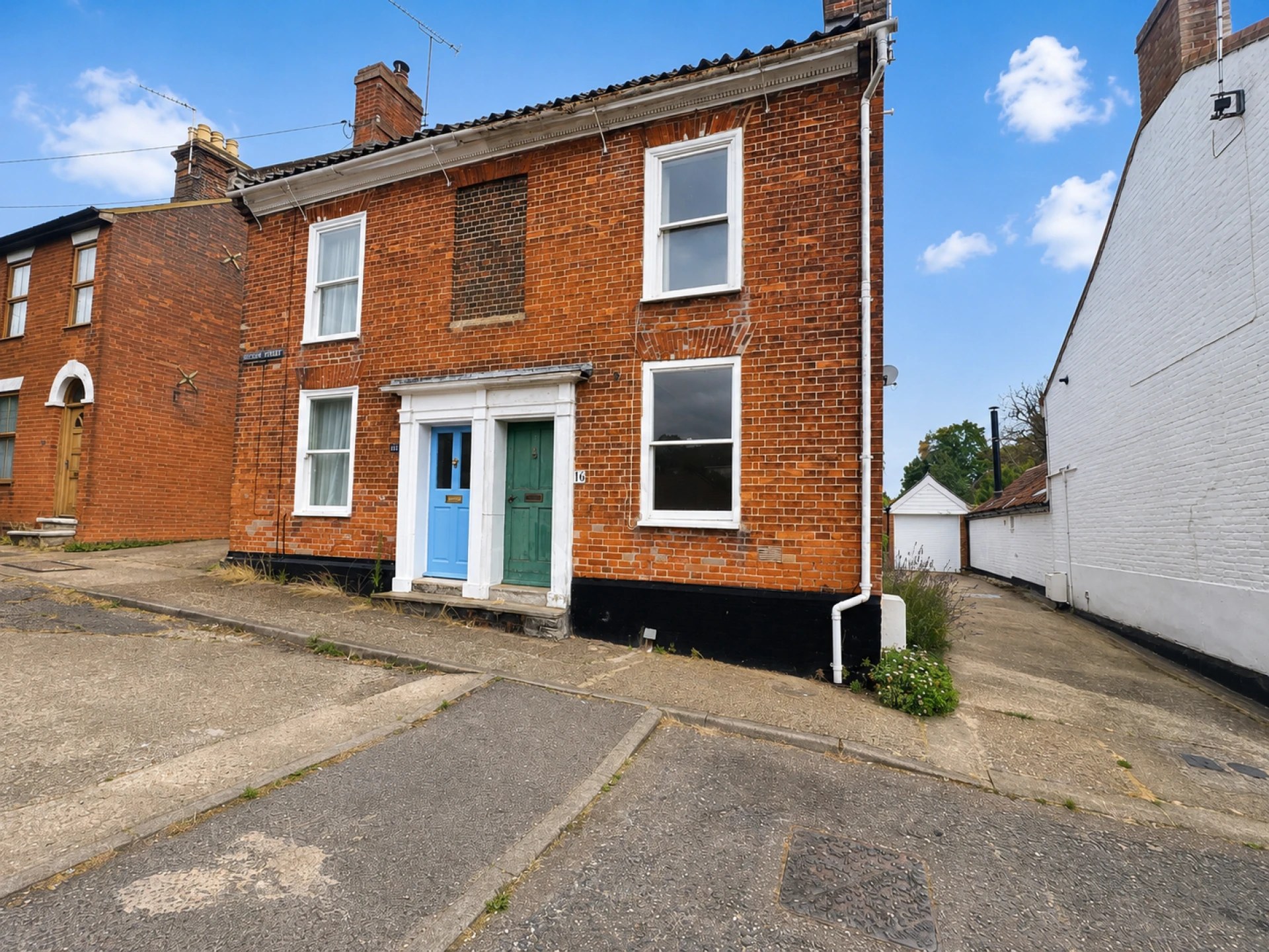 Rectory Street
