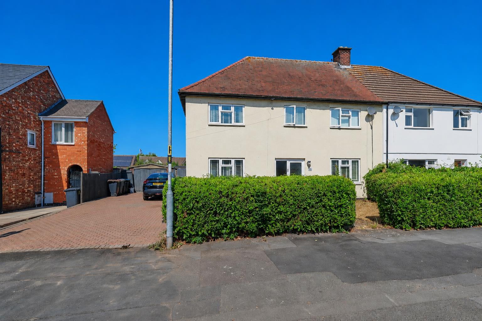 Tudor Road