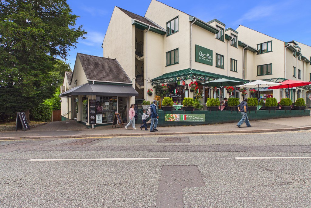 35 Quarry Rigg, Bowness on Windermere, LA23 3DT