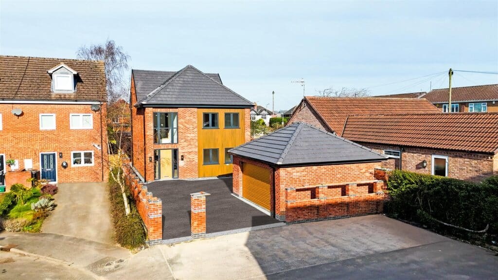 Marsham Drive
