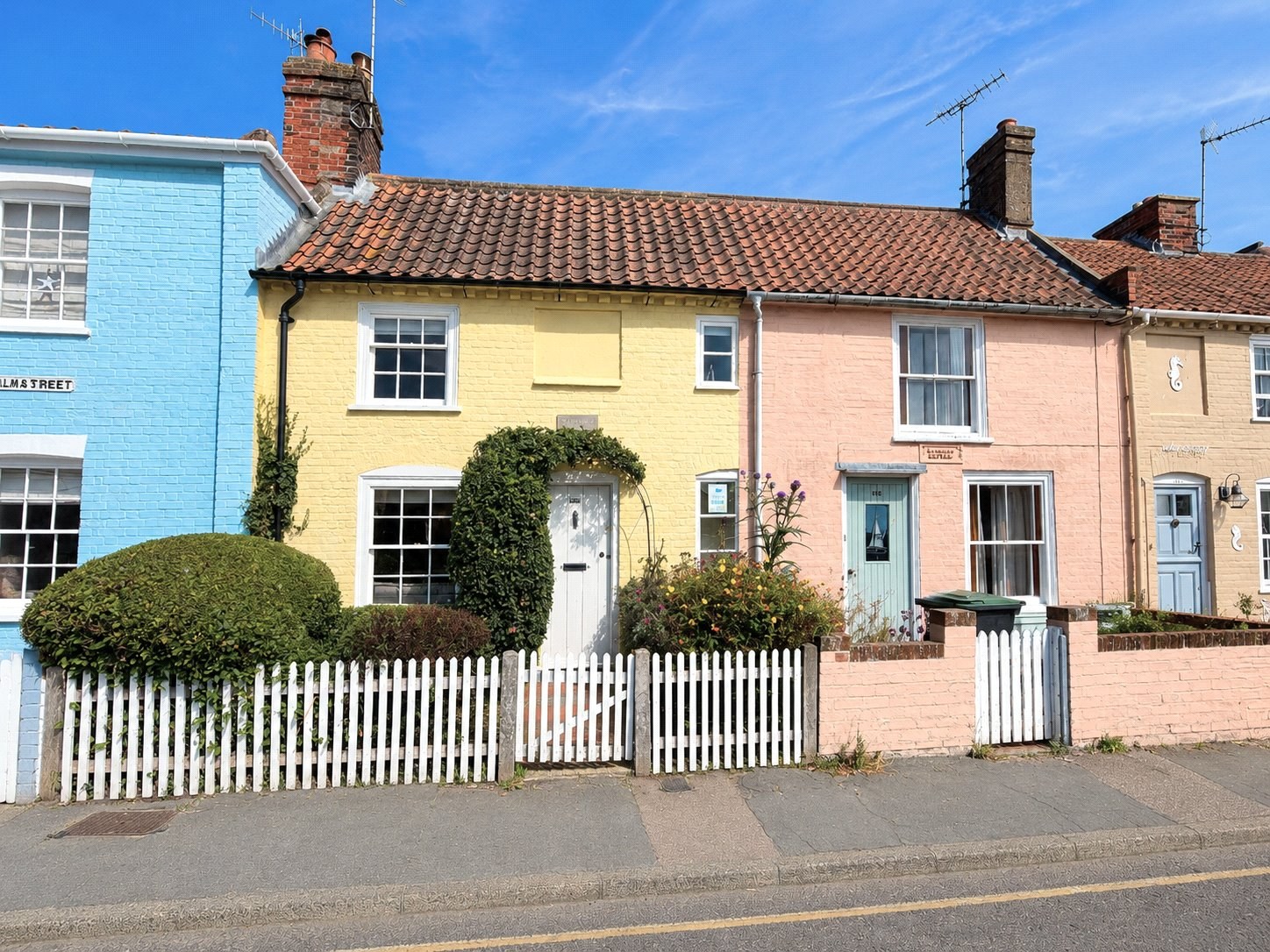 High Street