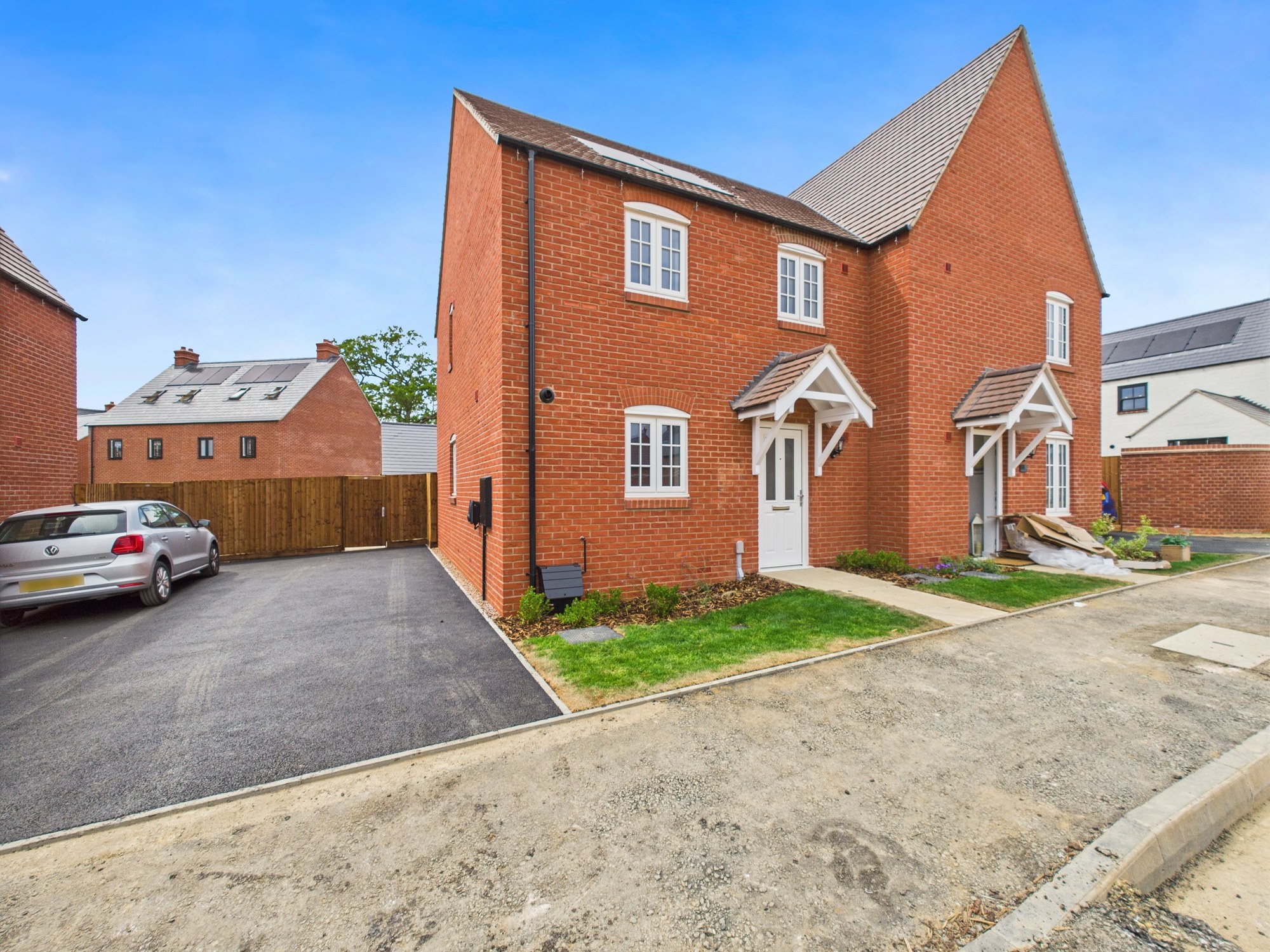 Colchester Crescent
