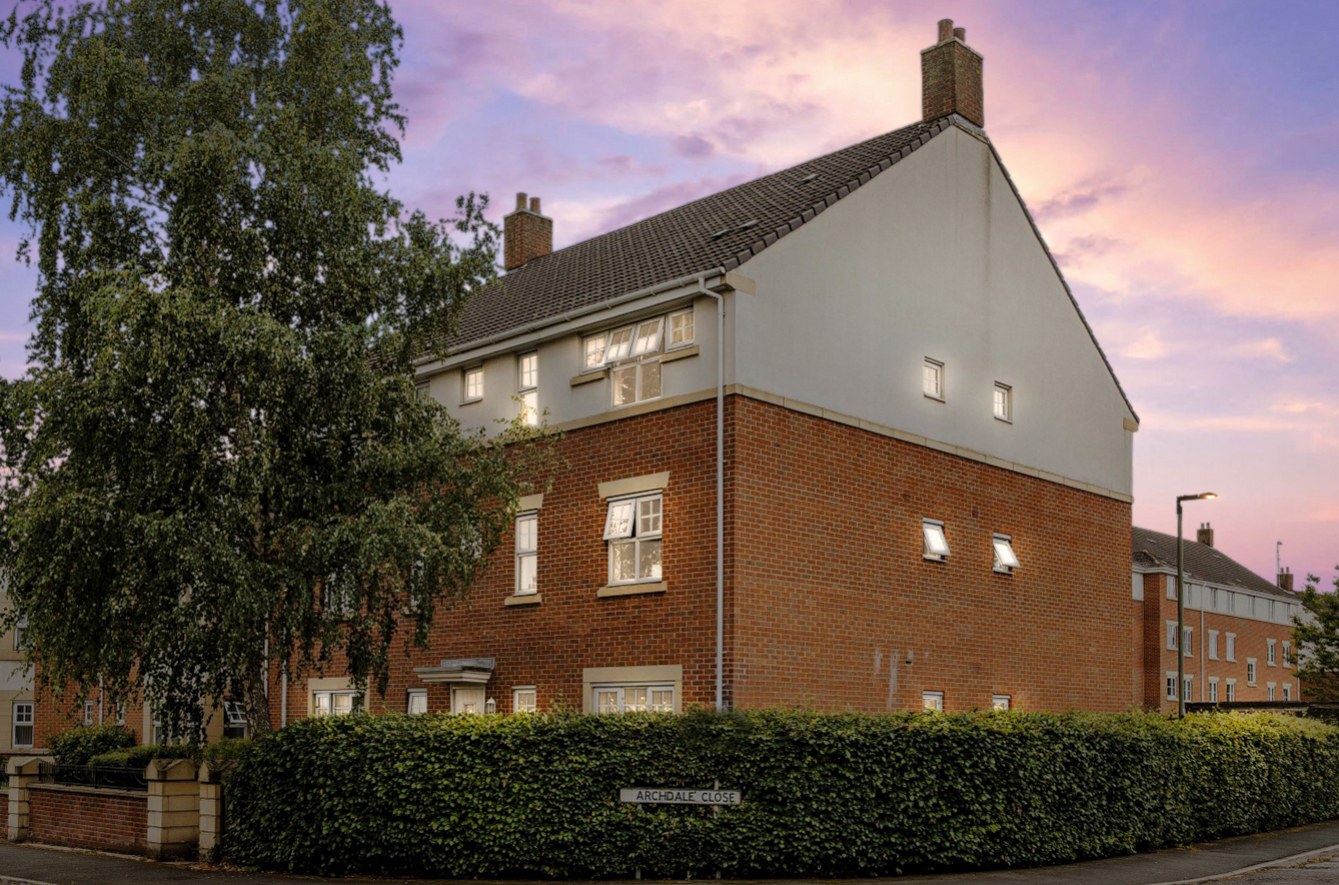 Grasscroft House Archdale Close, Chesterfield, Derbyshire, S40
