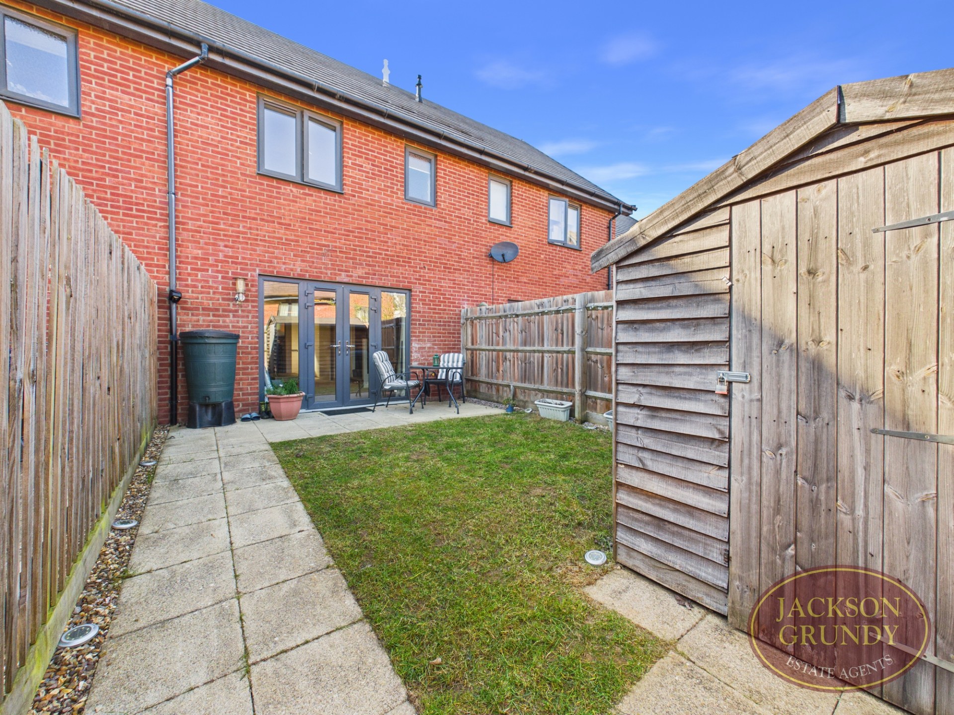 Wymondham Close, Monksmoor, NN11 2PN, photo 13