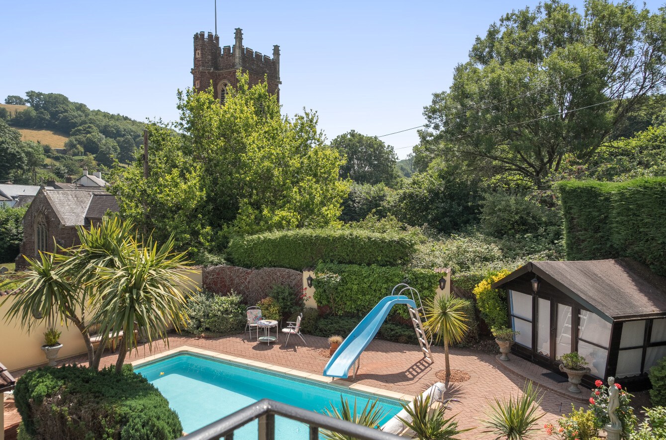 Coombe Lodge, Combeinteignhead, Devon, TQ12, photo 16