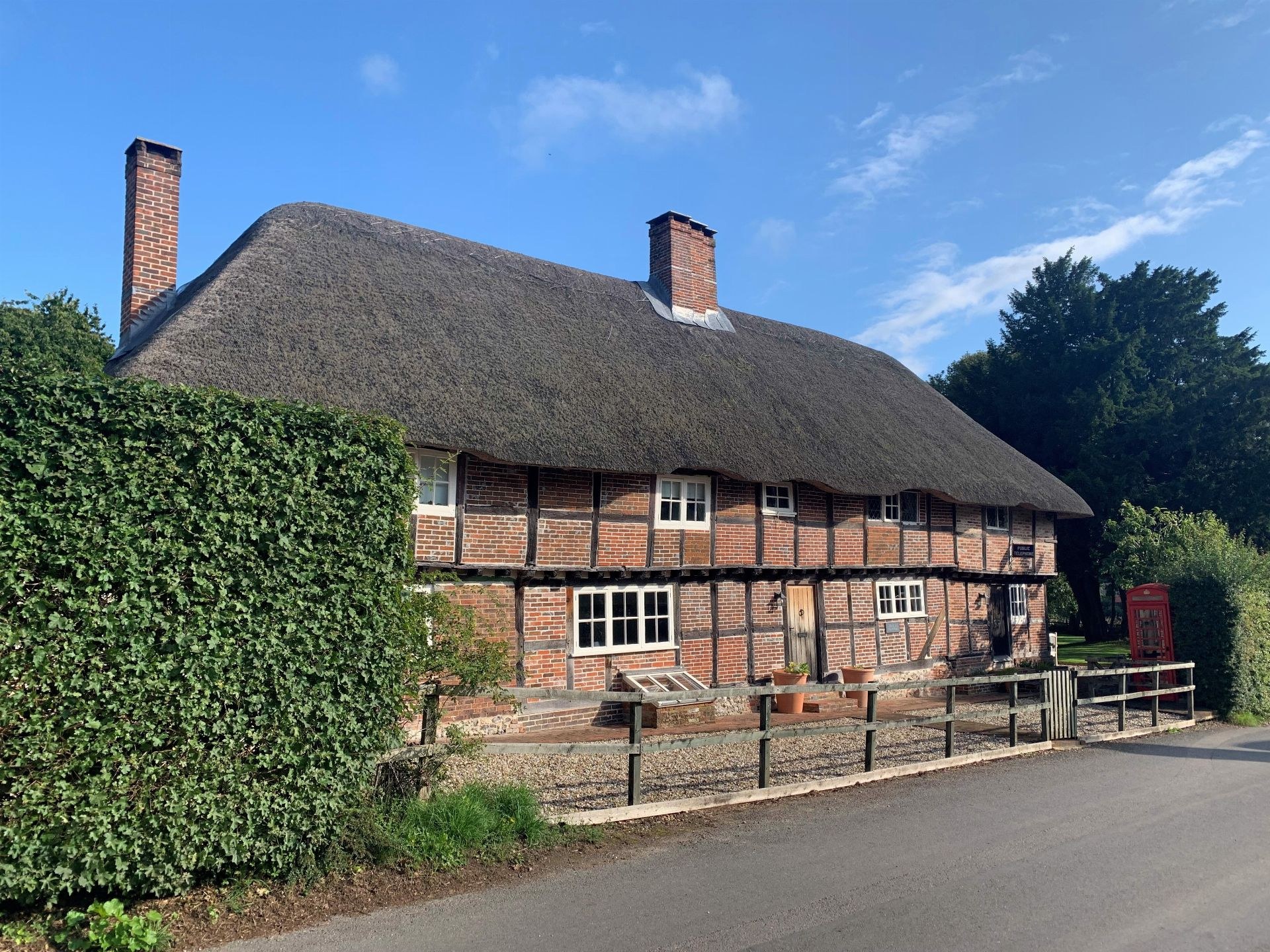 Tichborne