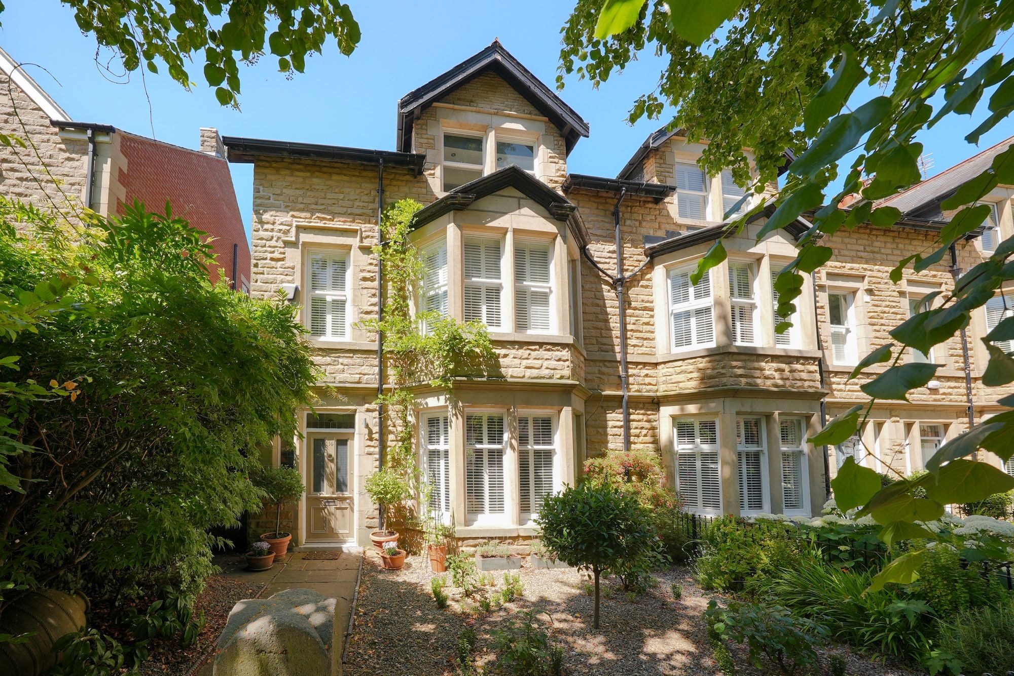 4 bed home for sale in St. Marks Avenue, Harrogate