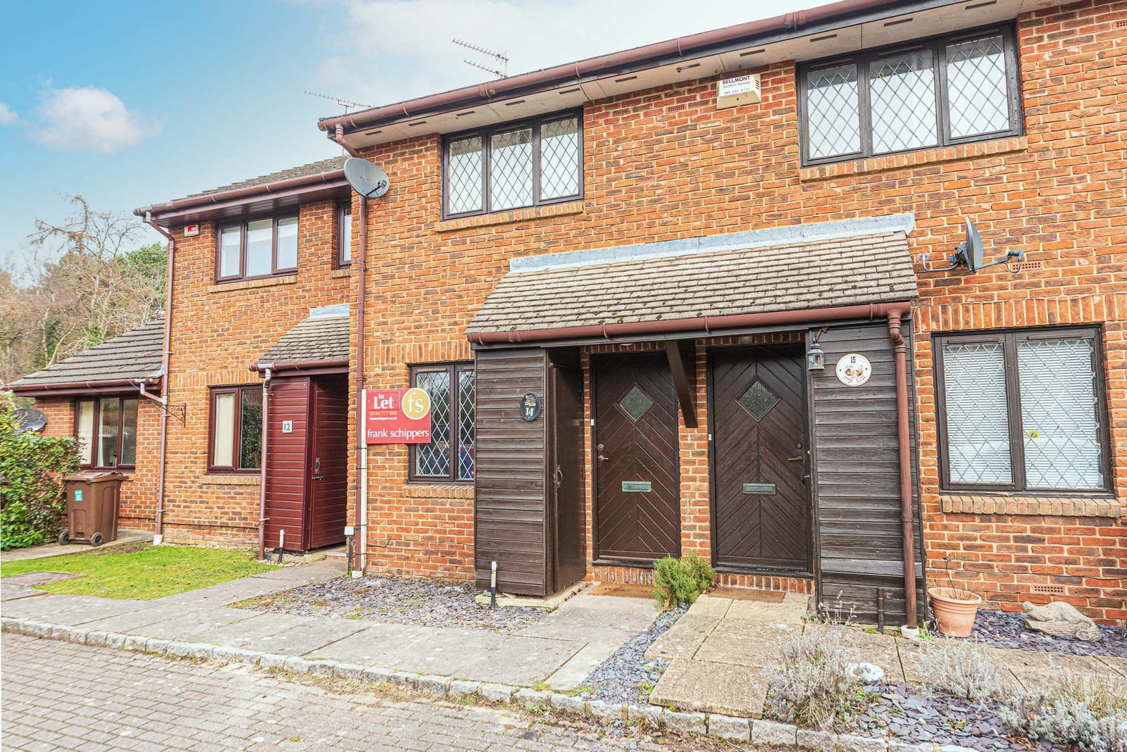 Otter Close, Heathlake Park, Crowthorne, Berkshire