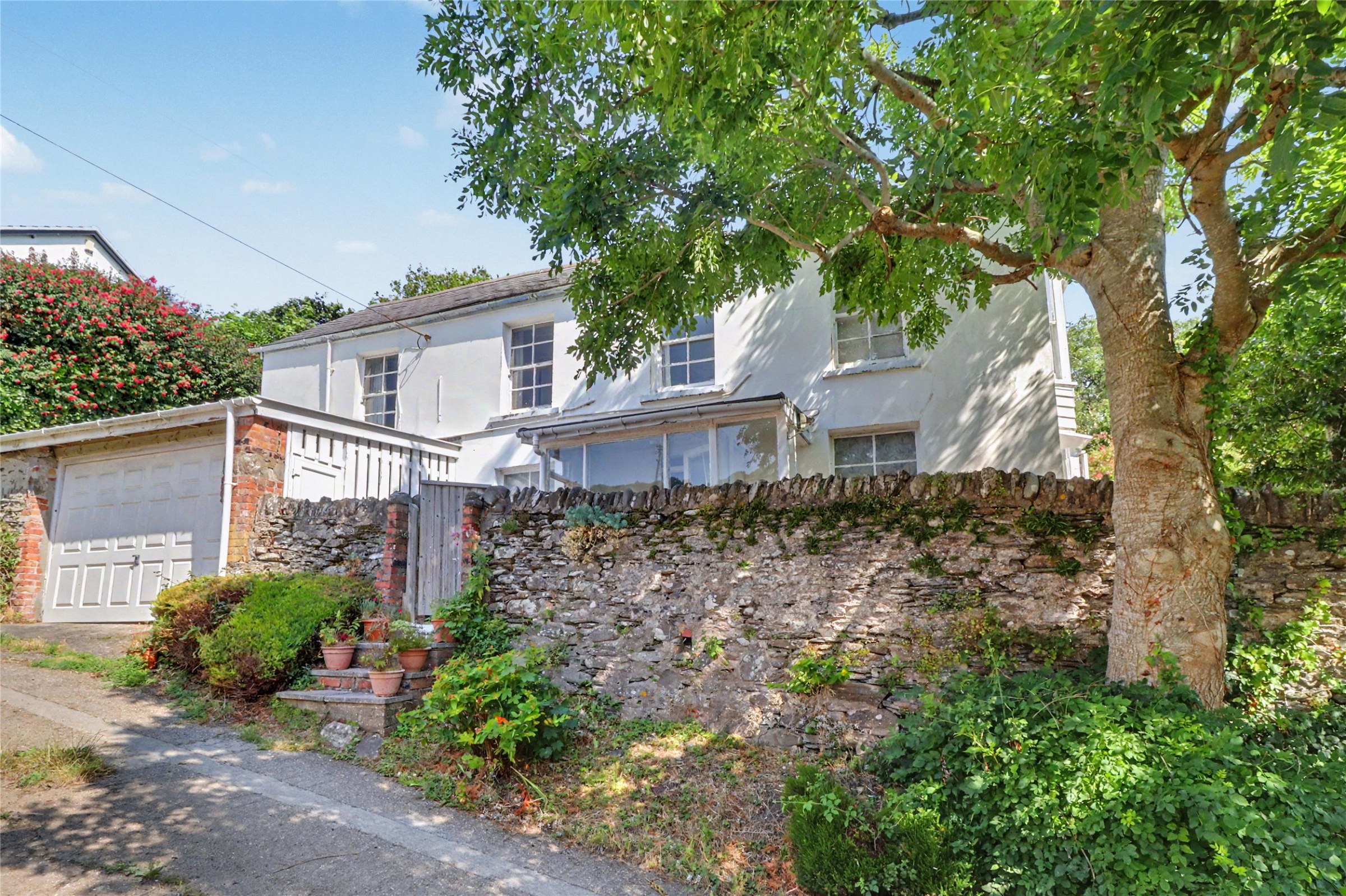 Upper Torrs Park, Ilfracombe, Devon, EX34