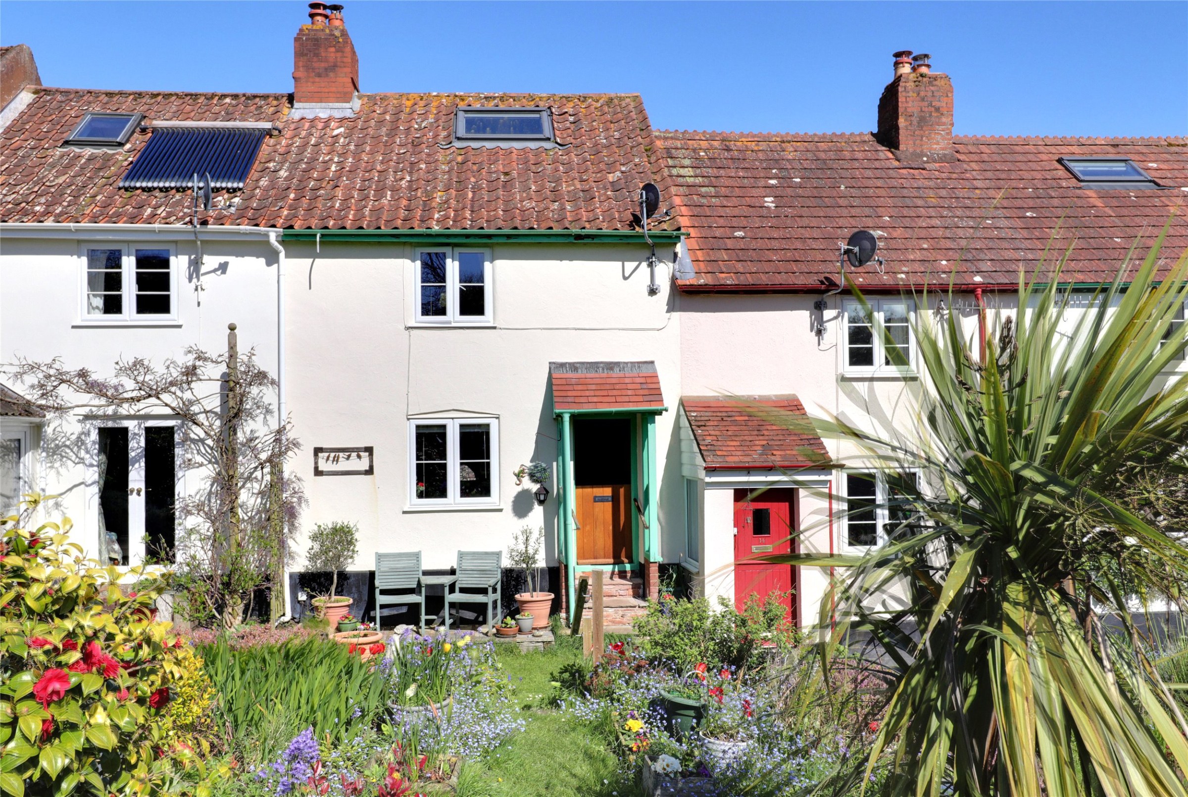 Woodcombe, Minehead, Somerset, TA24