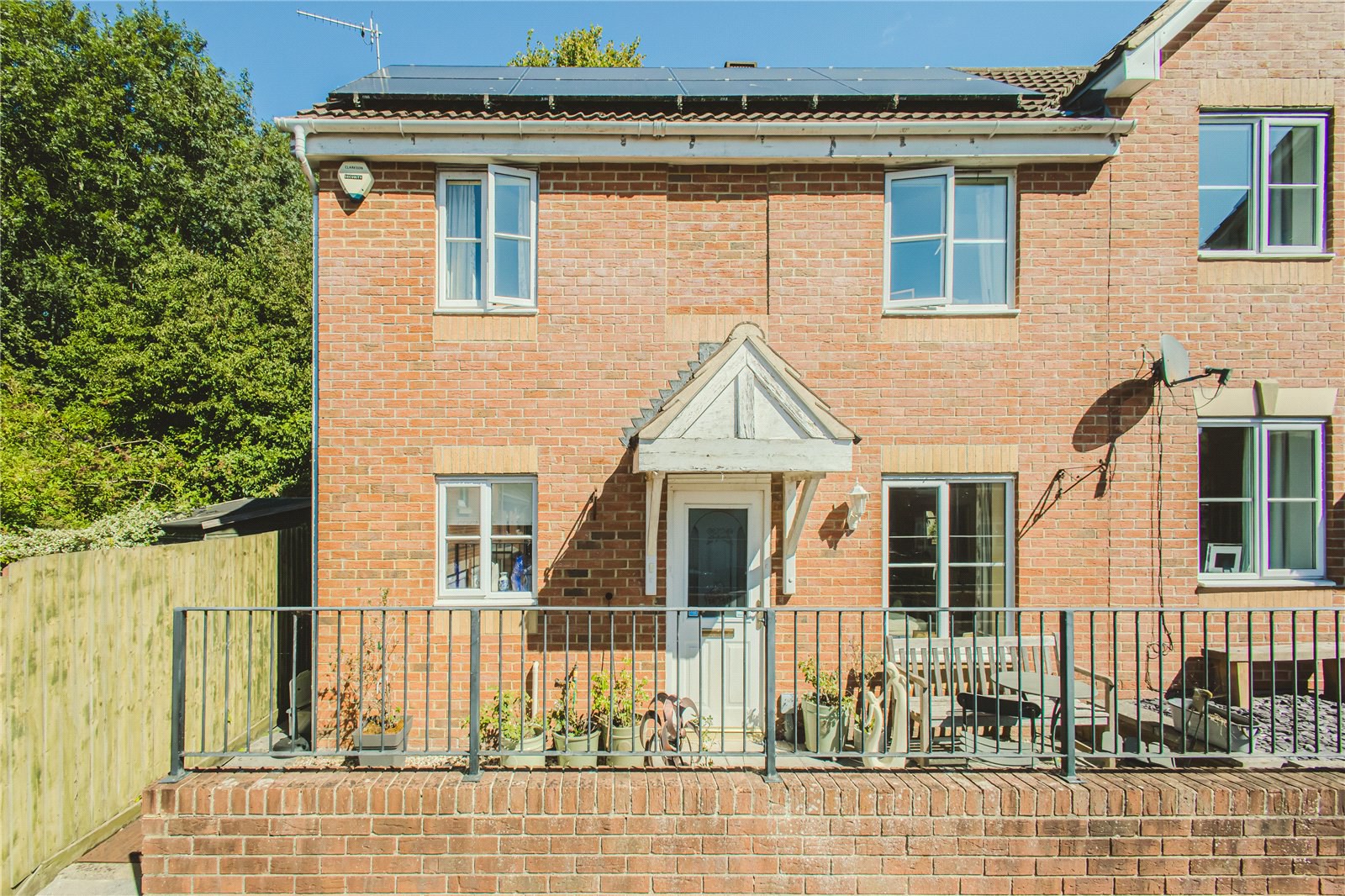 Waggoner Close, Abbey Meads, Swindon, Wiltshire, SN25