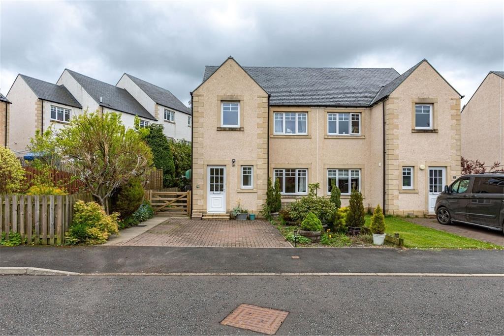 semi-detached house for sale in Melrose