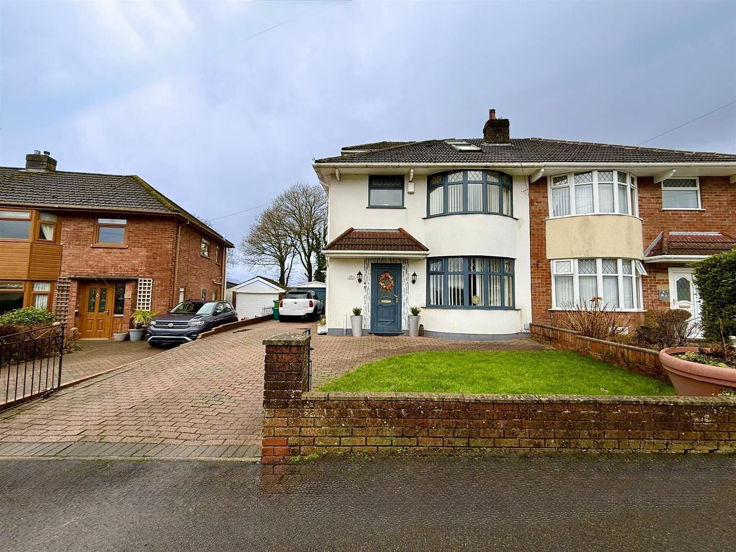 Gower Road